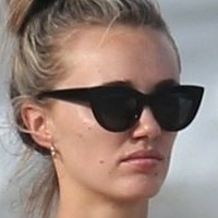 Model Brooke Hogan Nude