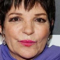 Liza Minnelli Nude