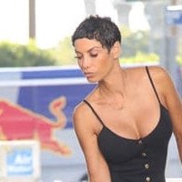 Nicole Murphy Nude