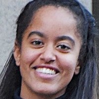 Malia Obama Nude