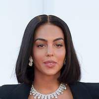 Georgina Rodriguez Nude