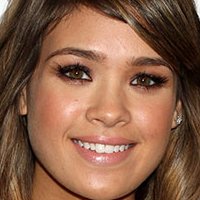Nicole Gale Anderson Nude