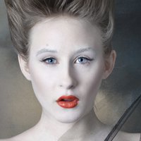 Charmagne Eckert Nude