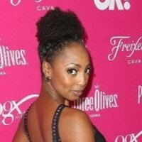 Candace Washington Nude