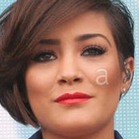 Frankie Sandford Nude