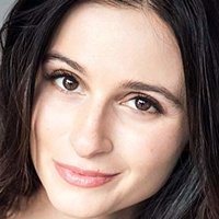 Melanie Papalia Nude