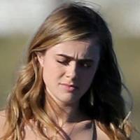 Melissa Roxburgh Nude