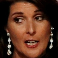 Nikki Haley Nude