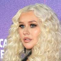 Christina Aguilera Nude