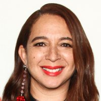 Maya Rudolph Nude