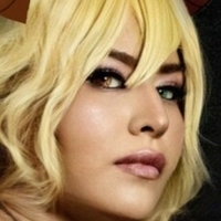 Rose Baikan Cos Nude