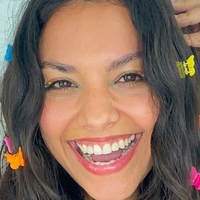 Humberly González Nude