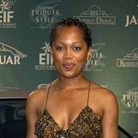 Theresa Randle Nude