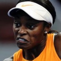 Sloane Stephens Nude