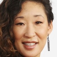 Sandra Oh Nude