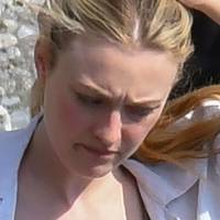 Dakota Fanning Nude