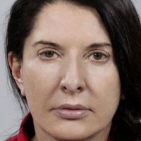 Marina Abramovic Nude