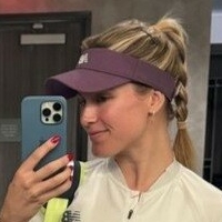 Eugenie Bouchars Nude