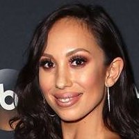 Cheryl Burke Nude