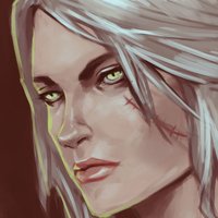 Ciri Thompson Nude