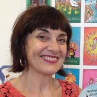 Virginia Radcliffe Nude