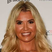 Christine McGuinness Nude