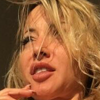 Eliana Stripper Nude