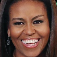 Michelle Obama Nude