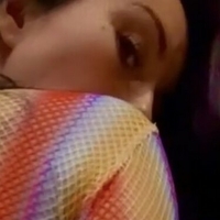 Evelyn Santichia Nude