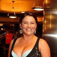 Nina Andresen Borud Nude