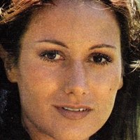 Mireille Audibert Nude