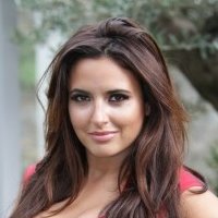 Nadia Forde Nude