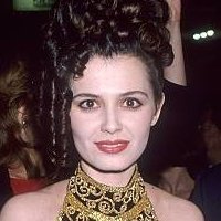 Florina Kendrick Nude