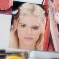 Kay Pike Bodypainter Nude