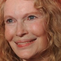 Mia Farrow Nude