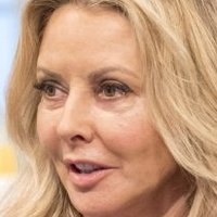 Carol Vorderman Nude