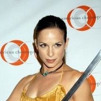 Danielle Burgio Nude