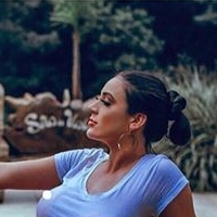 Francieli Rossa Nude