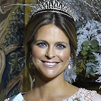 Princess Madeleine of Sweden Nude