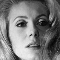 Catherine Deneuve Nude