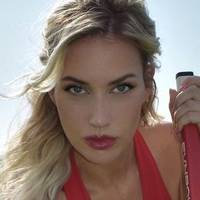 Paige Spiranac Nude