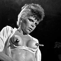 Wendy O. Williams Nude