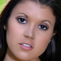 Black Cat Modeling Nude