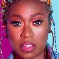 Missy Elliott Nude