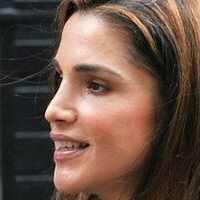 Queen Rania of Jordan Nude