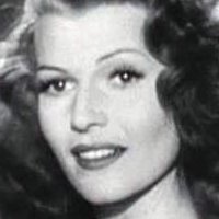 Rita Hayworth Nude