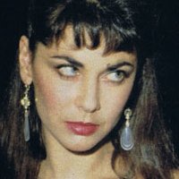 Catherine Jarret Nude