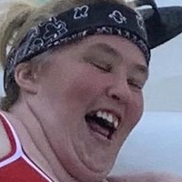 Mama June Nude