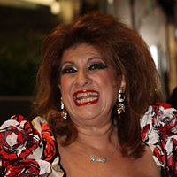 Maria Venuti Nude