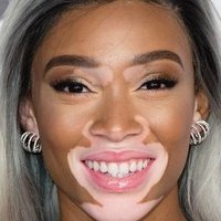 Winnie Harlow Nude